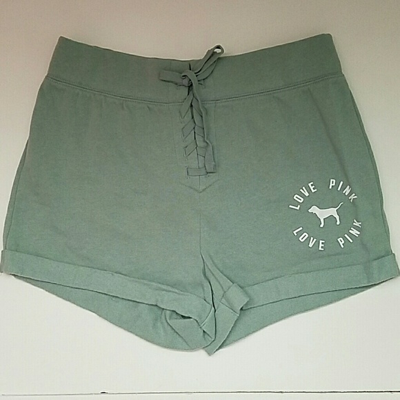 Pink Victoria's Secret shorts NWT - Picture 3 of 7